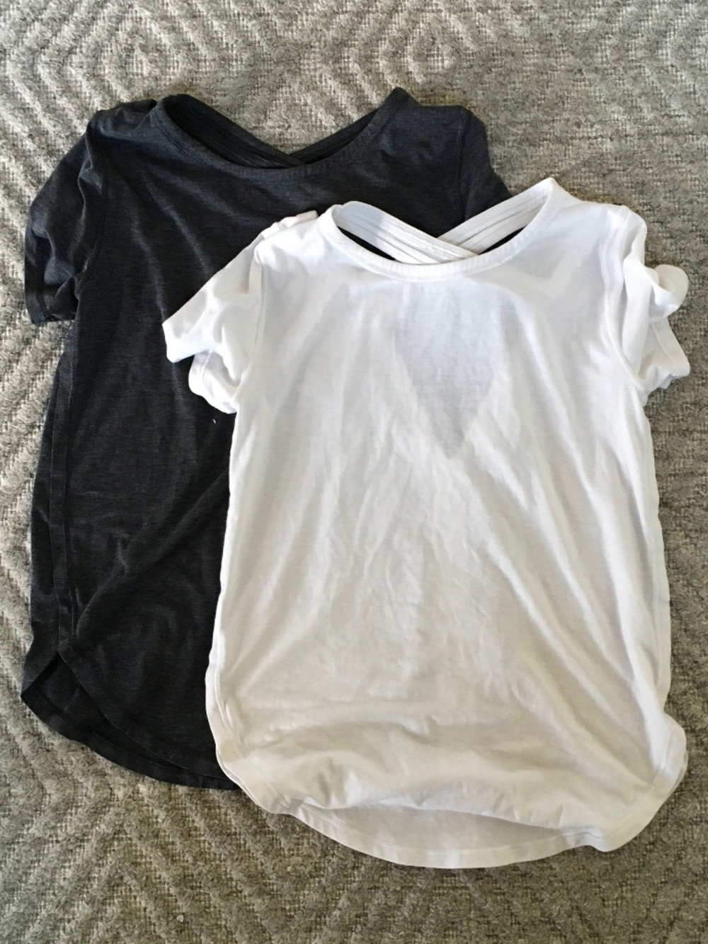 Ivivva tshirts size 7/8